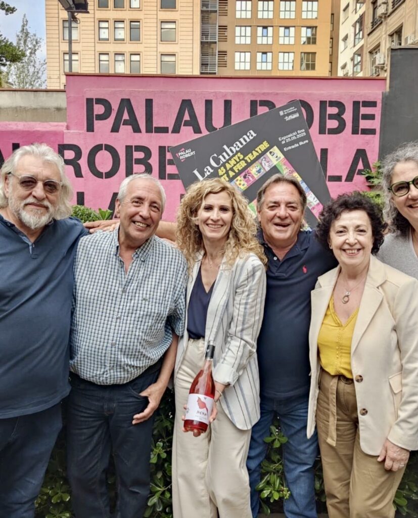 Empar Moliner, proclamada Masovera 2025 en l’acte anual de Vinya Celler Masia