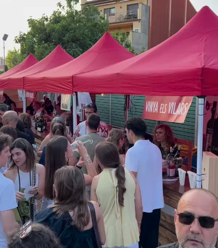 DVins Agramunt: mucho más que una feria de vinos, una verdadera fiesta para compartir y descubrir