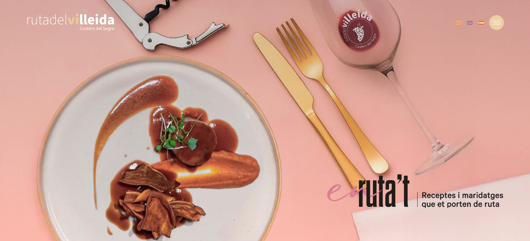 Vinya els Vilars i restaurant Ferreruela, un tàndem perfecte per gaudir de la gastronomia i el vi a Enruta’t