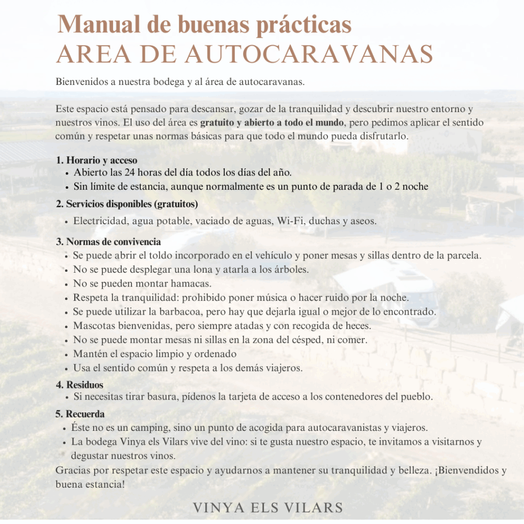 La bodega Vinya els Vilars impulsa un 